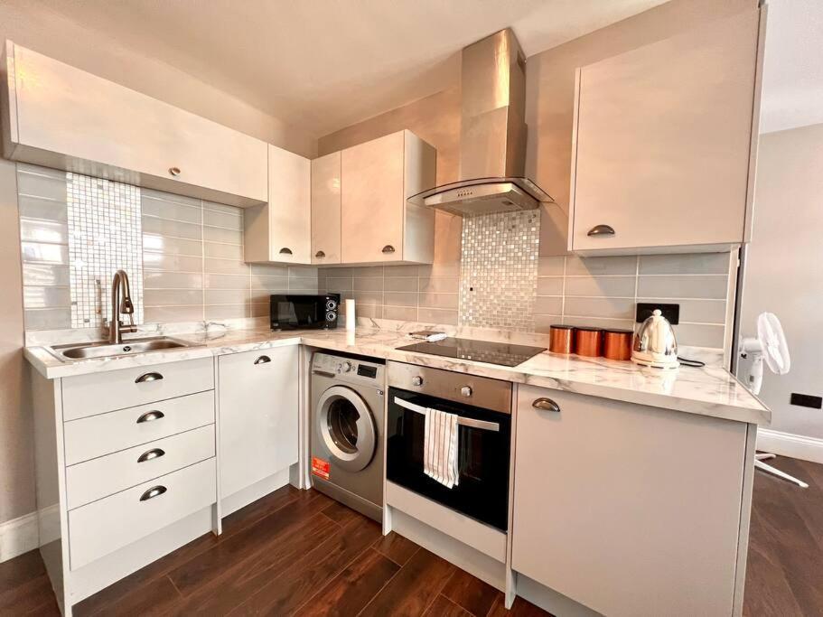 Lovely Studio Close To Brighton Station Exterior foto