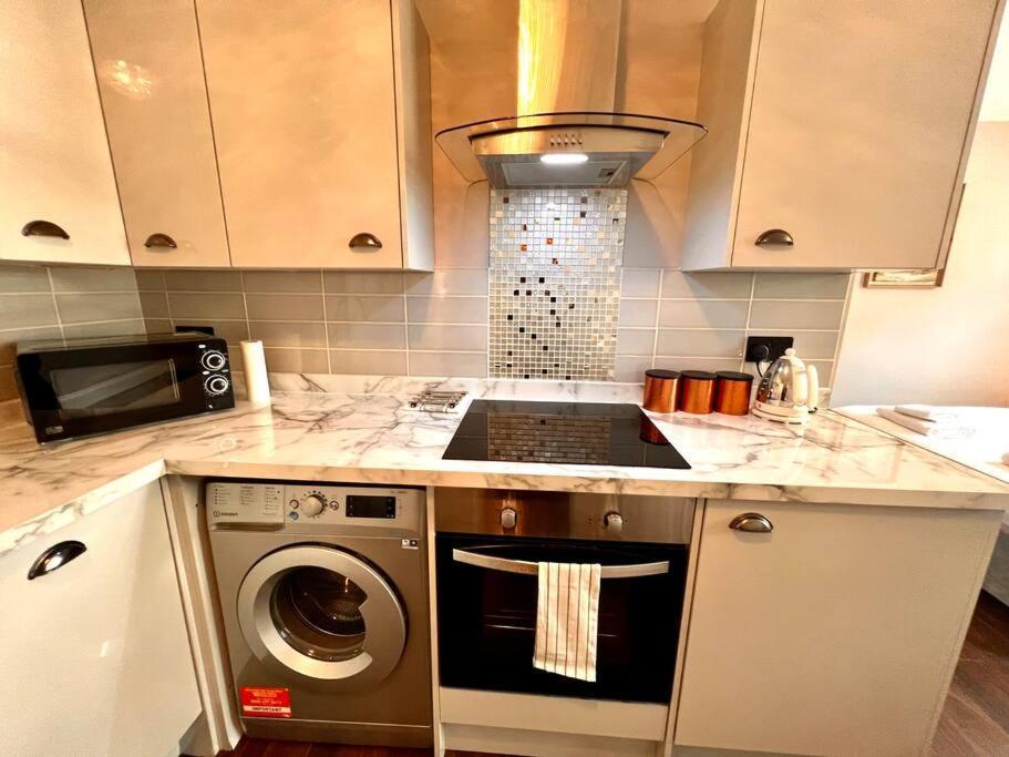 Lovely Studio Close To Brighton Station Exterior foto