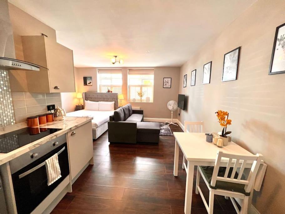 Lovely Studio Close To Brighton Station Exterior foto